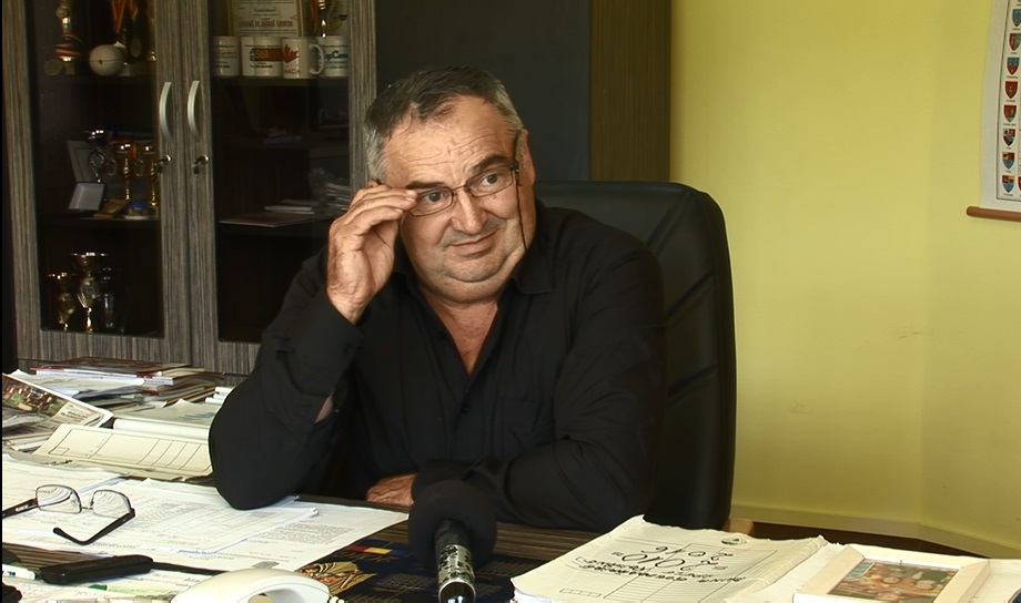 Primarul Gavril Mihuț Chiuiești Cluj